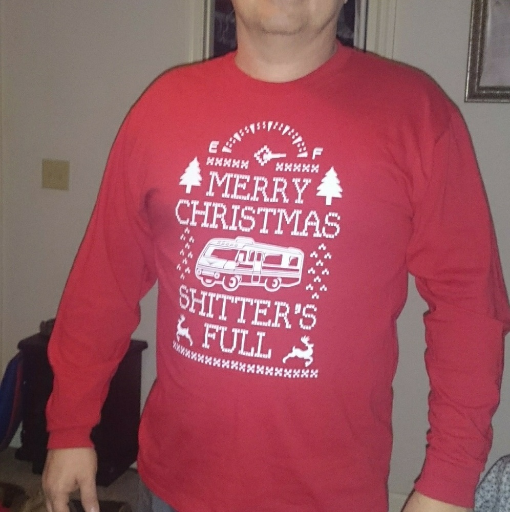 Xmas shirt